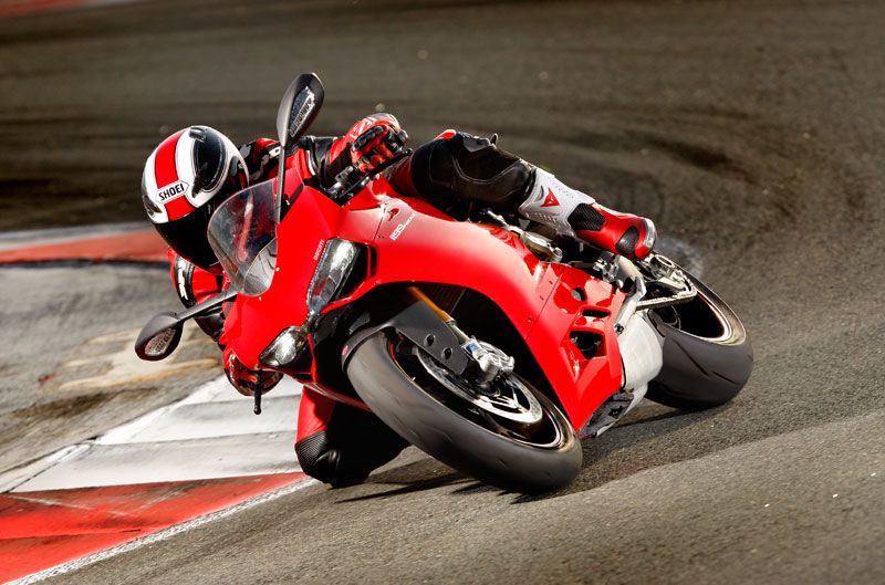 Ducati Panigale S