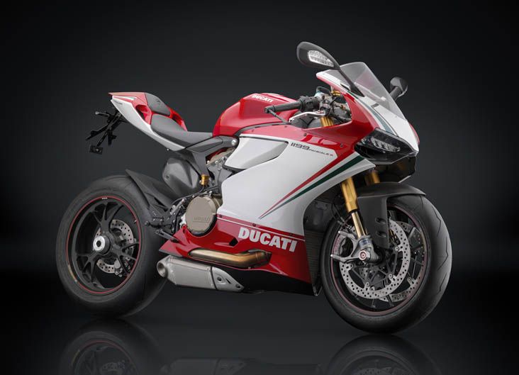 Accesorios RIzoma para Ducati Panigale 1199