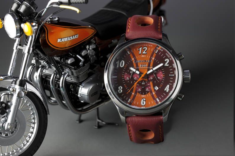 Reloj Kawasaki Z40