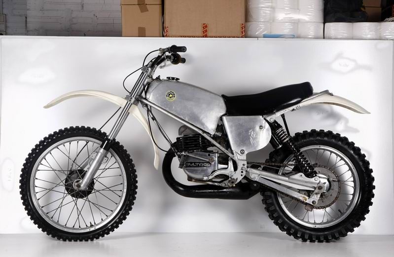 Bultaco Pursang Fournales 1976
