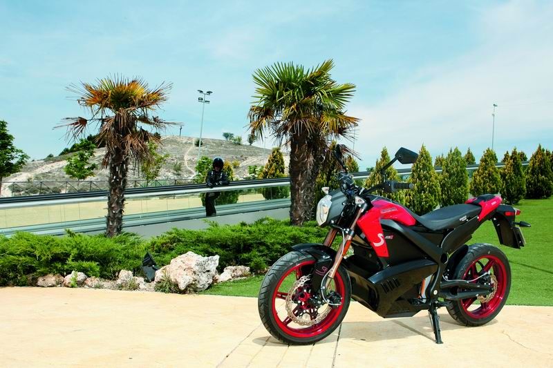 Zero S 2012