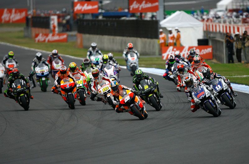 Gran Premio de Malasia. Circuito de Sepang y horarios