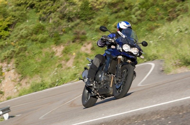 Triumph Tiger Explorer 1200