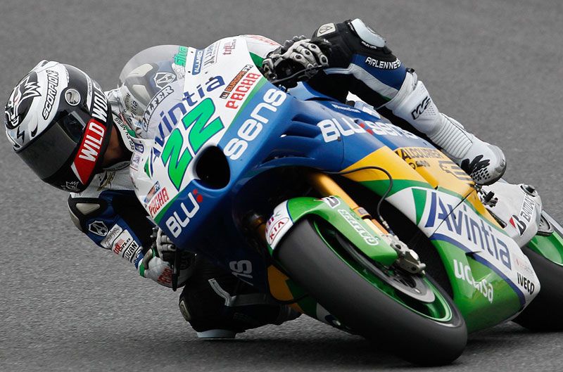 Silva, Syahrin y Folger, primeros en el FP2 del Gran Premio de Malasia