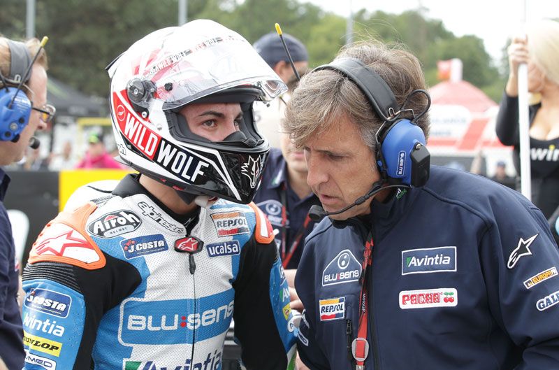 Maverick Viñales rompe con su equipo y se vuelve a casa