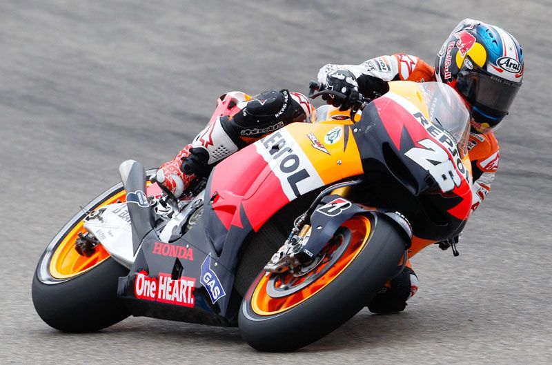 Pedrosa, Espargaró y Folger, los más rápidos en los FP1 del Gran Premio de Malasia