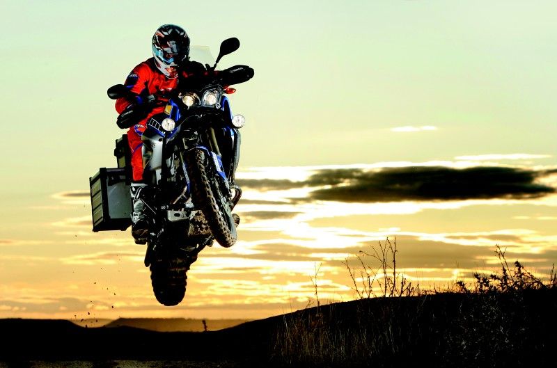 Yamaha Super Tènèrè