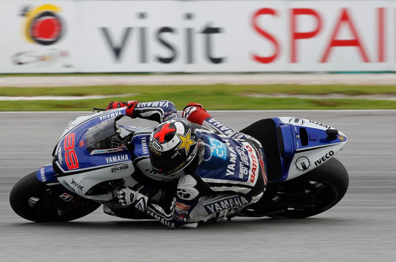 Lorenzo, Espargaró y Khairuddin, Pole Position en el Gran Premio de Malasia