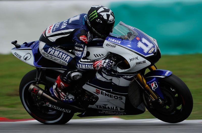 Ben Spies no estará en Phillip Island