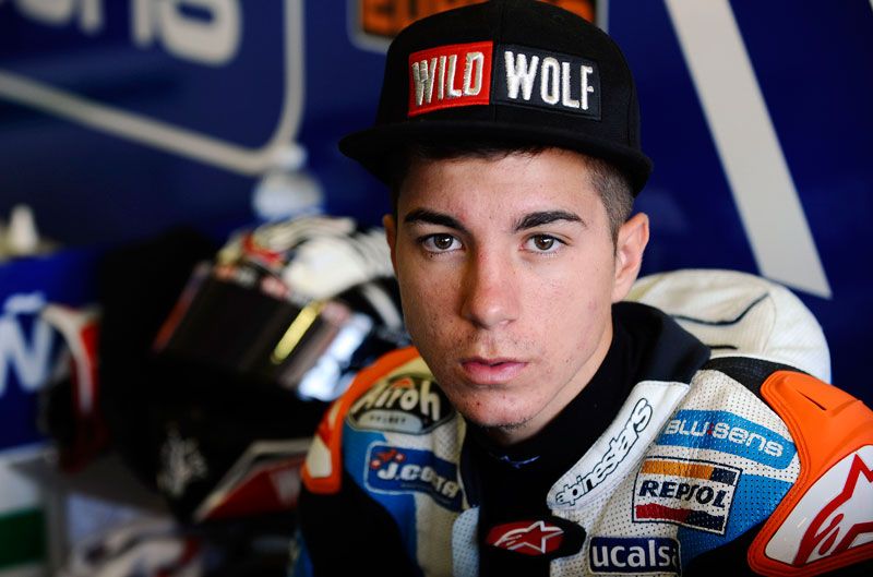 Maverick Viñales viaja a Australia