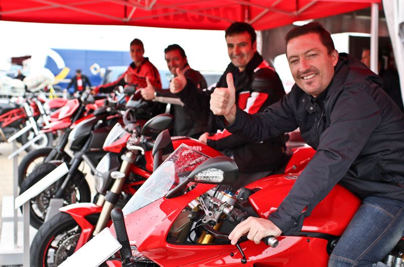 Ducati Day 2012