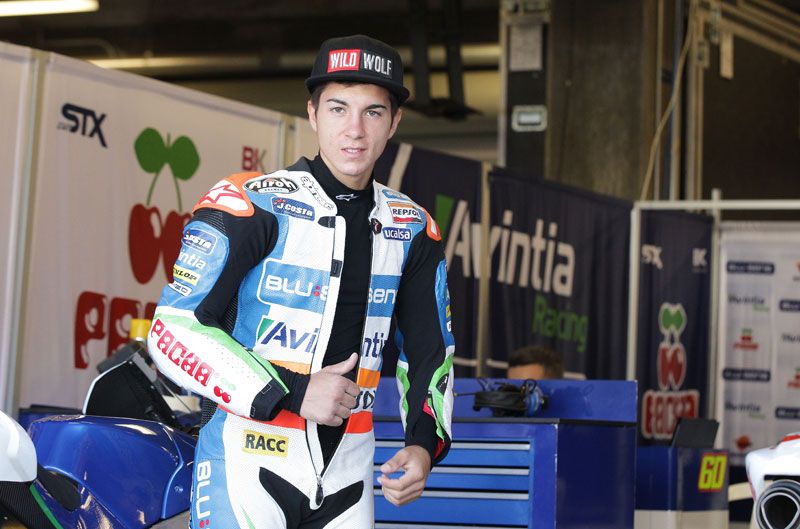 Viñales: No debí haber abandonado Sepang