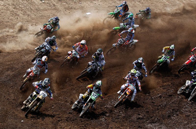 Calendario: Mundial MX 2013