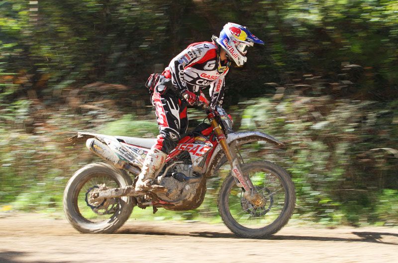 Campeonato de España de Enduro: Porriño, última prueba