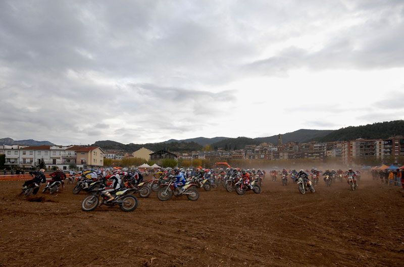 Oliana Off Road, ¡en marcha!