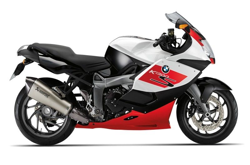 BMW K 1300 S 30 aniversario
