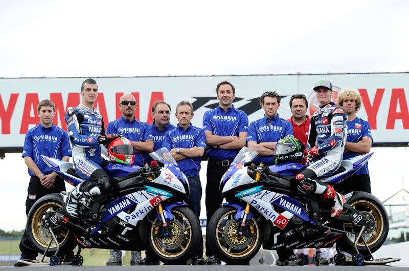 Yamaha vuelve al Mundial de Supersport