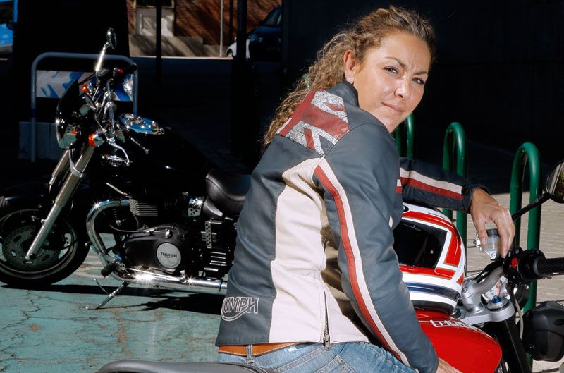 Chaquetas urbanas femeninas