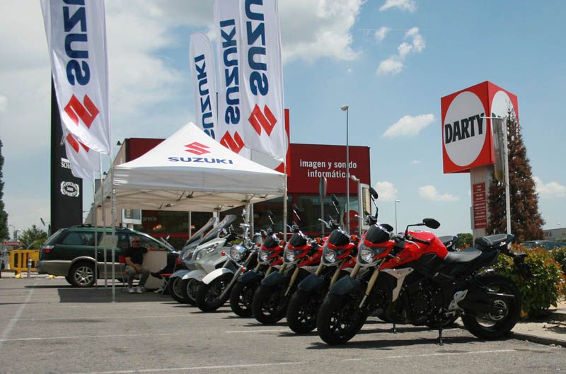 Suzuki cierra su planta de Gijón