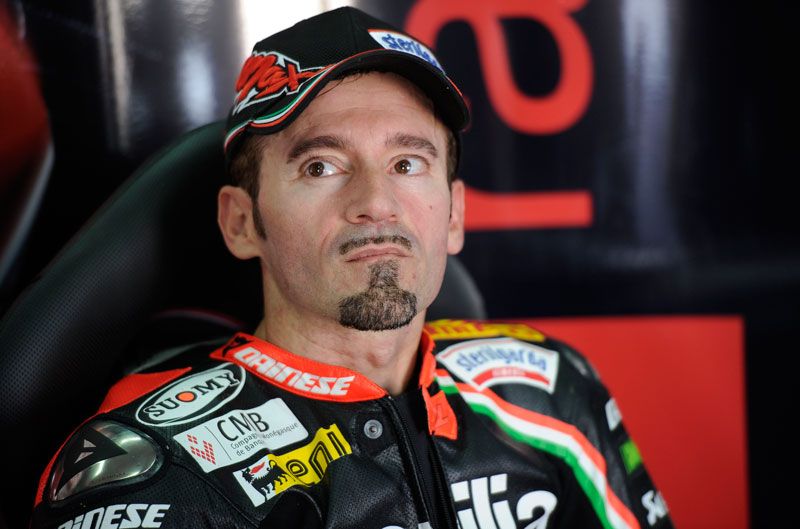 Max Biaggi se retira