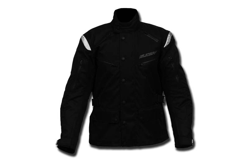La chaqueta dos capas de Suomy
