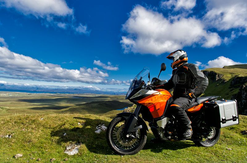 KTM 1190 Adventure