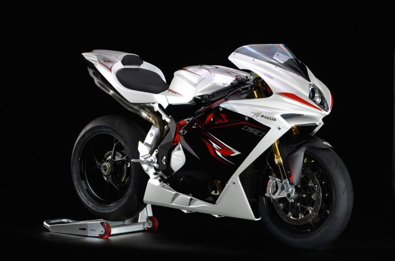 Novedades MV Agusta 2013