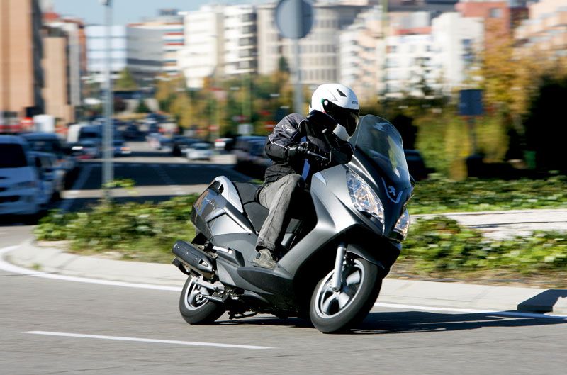 Peugeot Satelis 125
