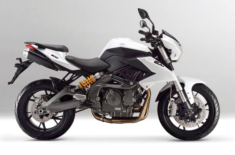 Novedades Benelli 2013