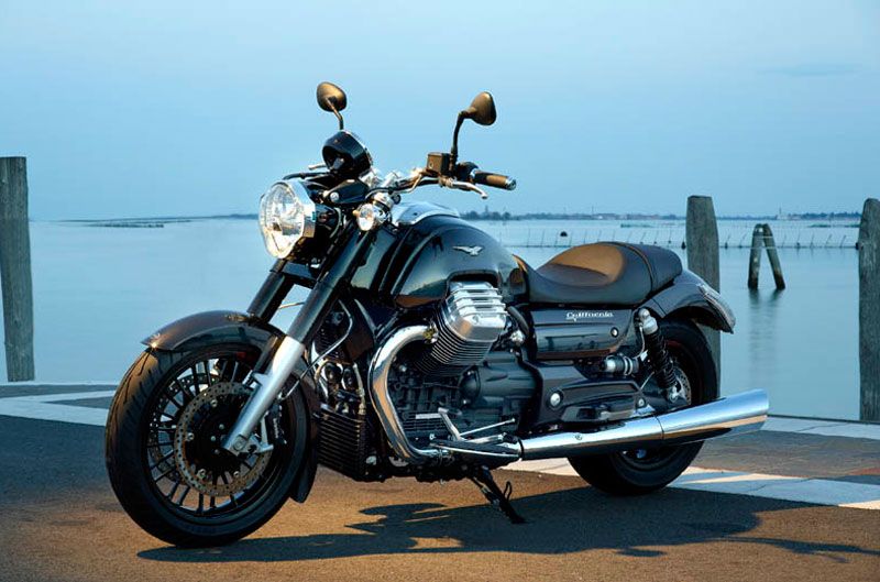 Guzzi California 1400 Touring y Custom