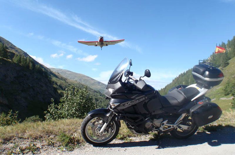 Objetivo 100.000 km: Honda Varadero