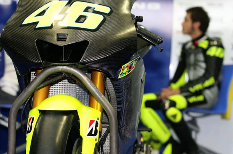 Valentino Rossi: No he perdido nada en estos años