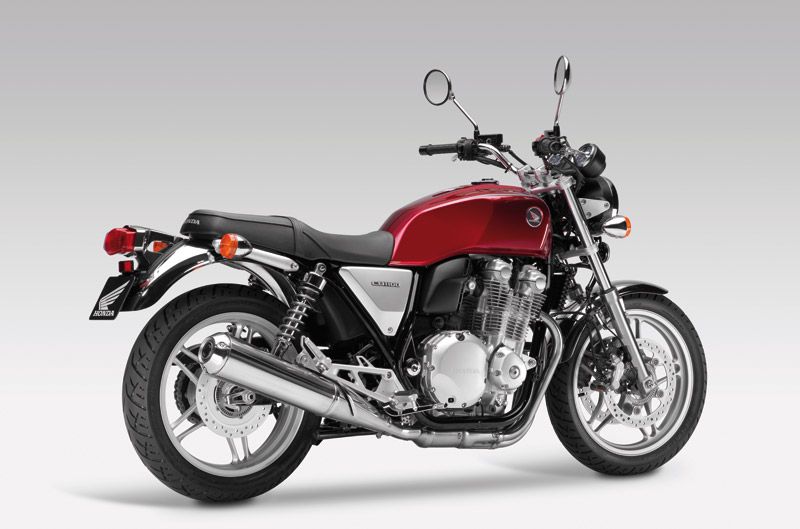 Análisis: Honda CB1100