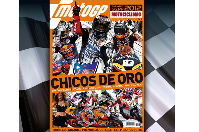 El especial Grandes Premios, ya en los quioscos