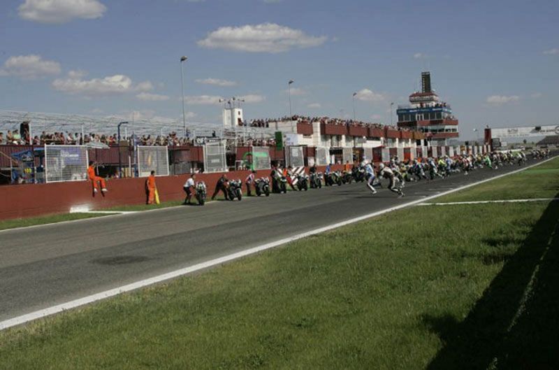 Despidos en el Circuito de Albacete