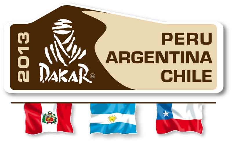 Dakar 2013: Nueva situación