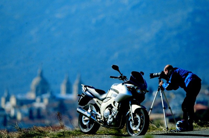 Segunda mano: Yamaha TDM850/900 1991-2008