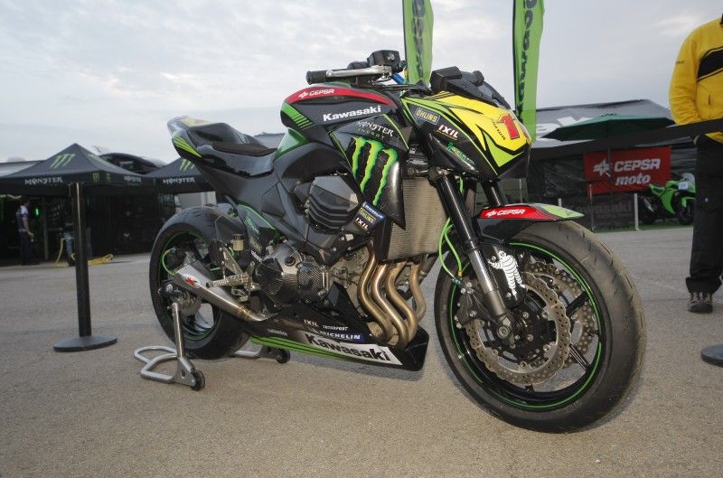 Kawasaki Z Cup
