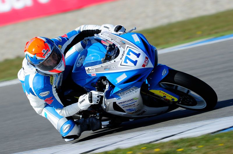 Regresa Suzuki al Mundial de Supersport