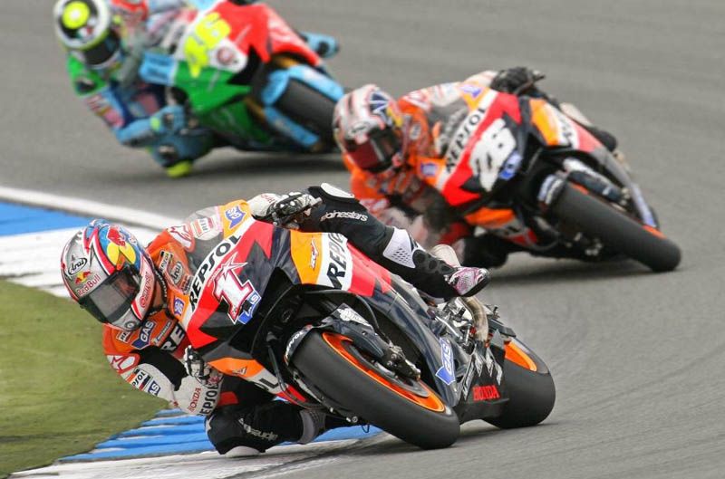 Argentina se cae del calendario definitivo de MotoGP