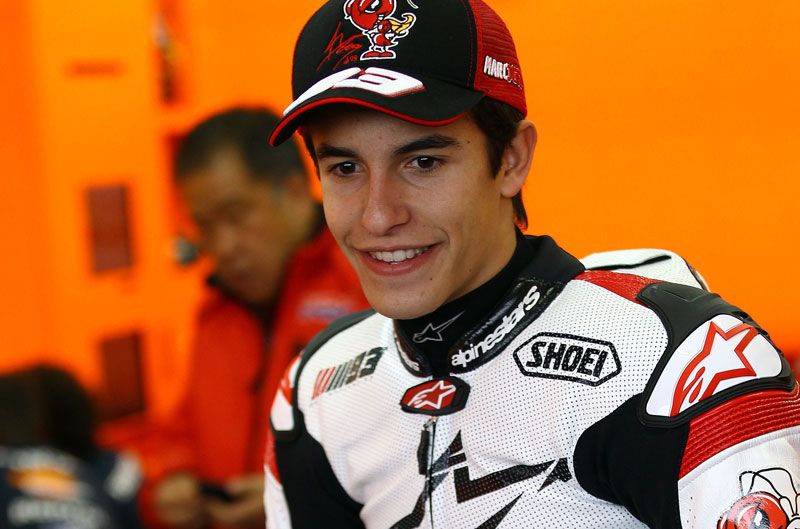Márquez “contento”, Bautista “no mejora lo suficiente”