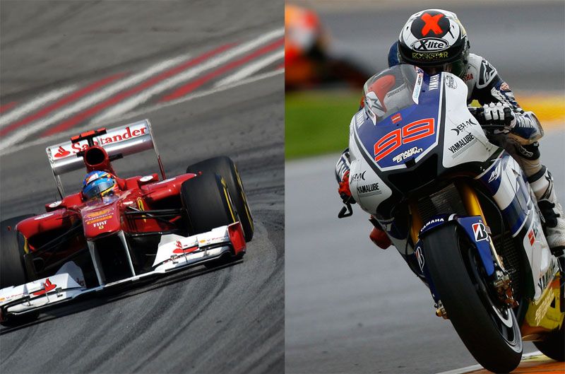 Encuesta de la semana: Fórmula 1 y MotoGP