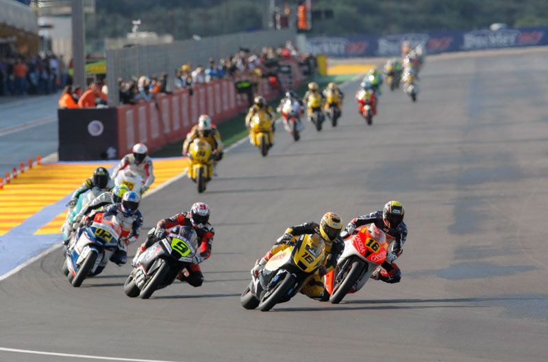 Campeonatos Nacionales de Velocidad
