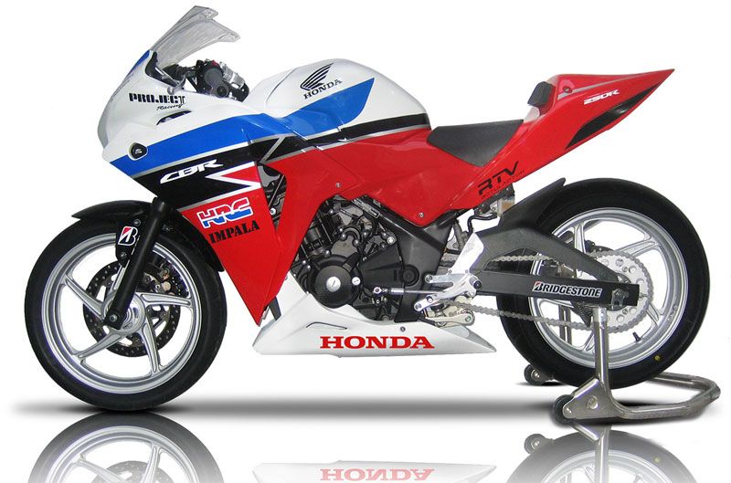 Copa Honda CBR250R