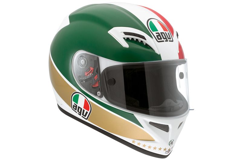 Cascos AGV Replica