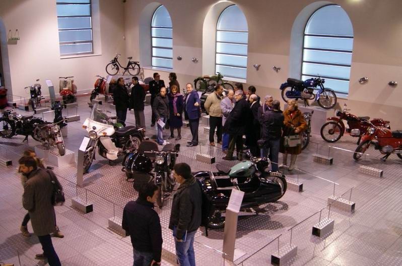 Museo de Historia de la Automoción de Salamanca