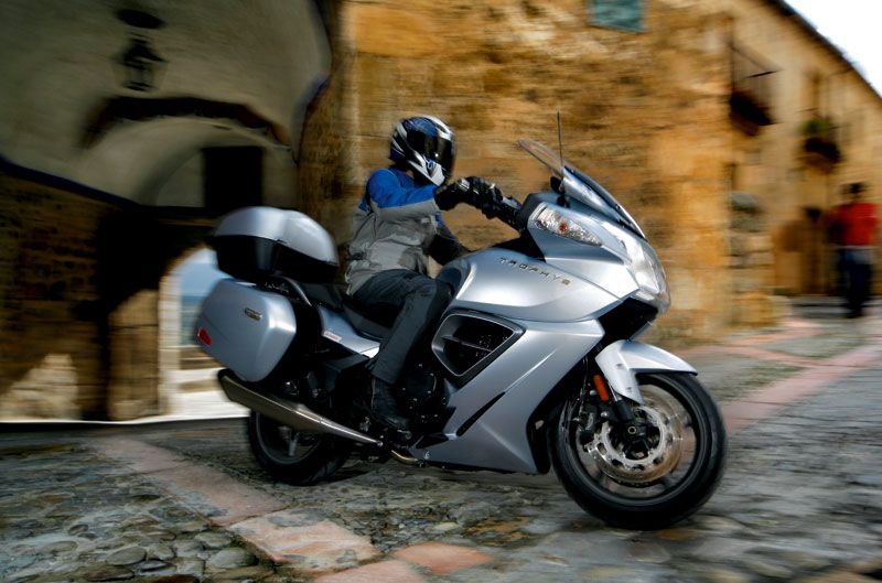 Triumph Trophy