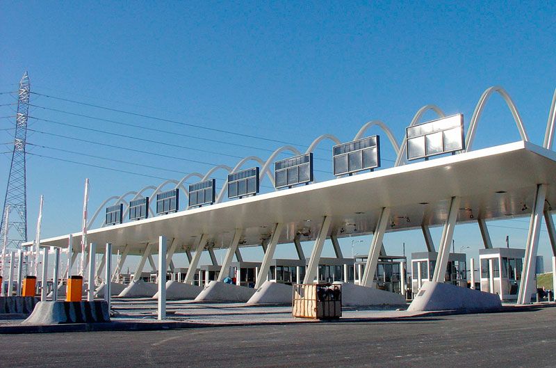 La crisis de las autopistas de peaje