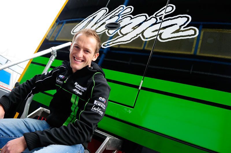Entrevista a Tom Sykes: Subcampeonato agridulce