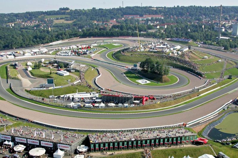 El GP de Sachsenring se retrasa una semana